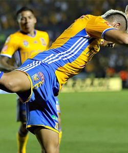 Jornada 3 del Clausura 2017. Tigres vs América