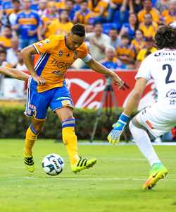 Jornada 4 del Apertura 2016. Tigres vs Jaguares