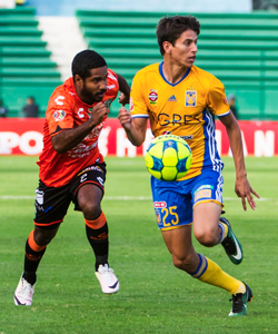 Jornada 4 del Clausura 2017. Jaguares vs Tigres