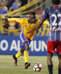 Jornada 5 de Liga de Campeones Concacaf 2016-2017. Plaza Amador vs Tigres