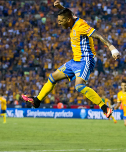 Jornada 6 del Apertura 2016. Tigres vs Pachuca