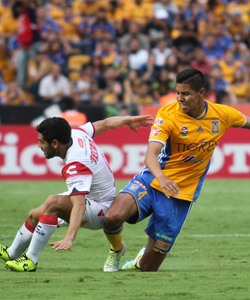 Jornada 7 del Apertura 2016. Tigres vs Veracruz