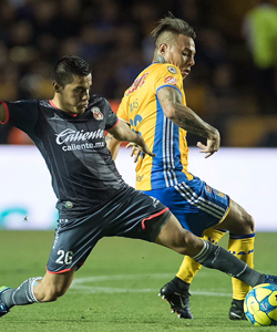 Jornada 8 del Clausura 2017. Tigres vs Morelia