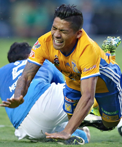 Jornada 11 del Apertura 2016. Tigres vs Cruz Azul